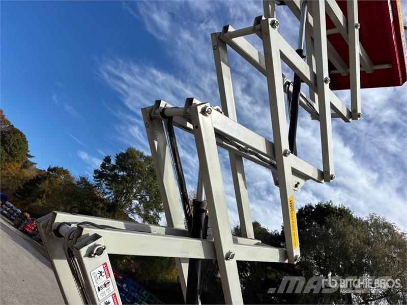 MEC 3346SE Electric Scissor Lift Škarjaste dvižne ploščadi