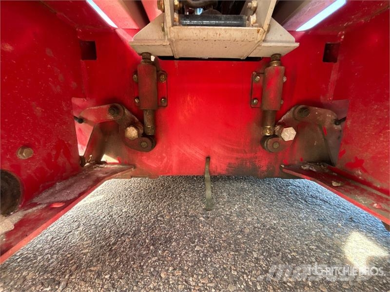 MEC 3346SE Electric Scissor Lift Škarjaste dvižne ploščadi