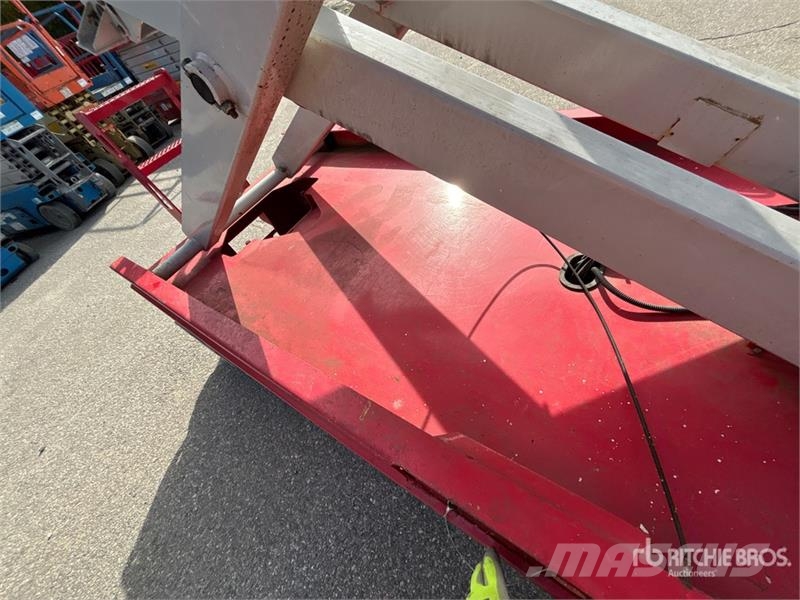 MEC 3346SE Electric Scissor Lift Škarjaste dvižne ploščadi