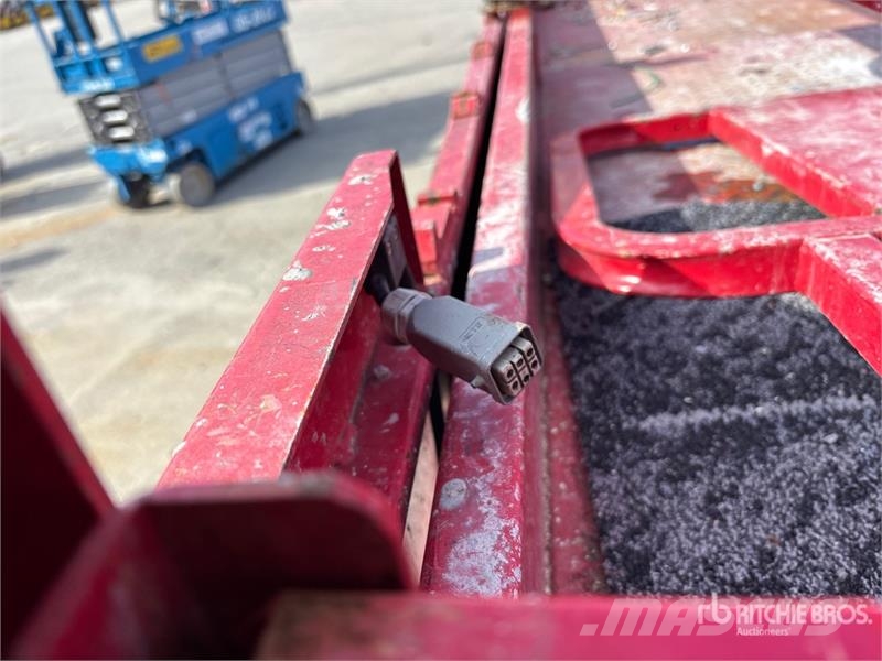 MEC 4555SE Electric Scissor Lift Škaraste platforme