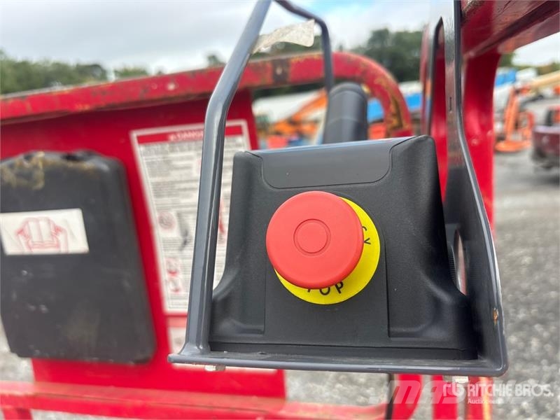 MEC 4555SE Electric Scissor Lift Ollós emelők