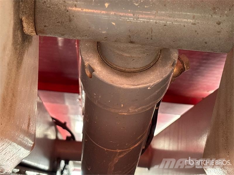 MEC 4555SE Electric Scissor Lift Škaraste platforme