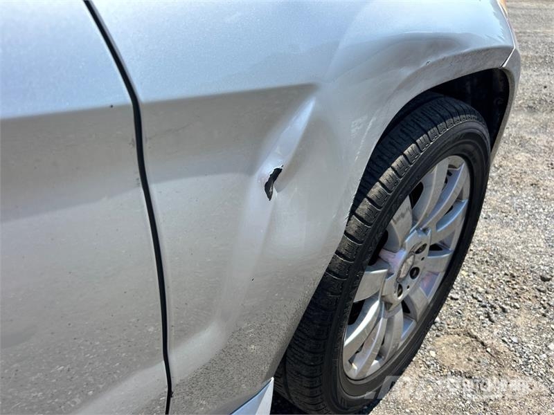 Mercedes-Benz GLK 350 AWD SUV Voiture