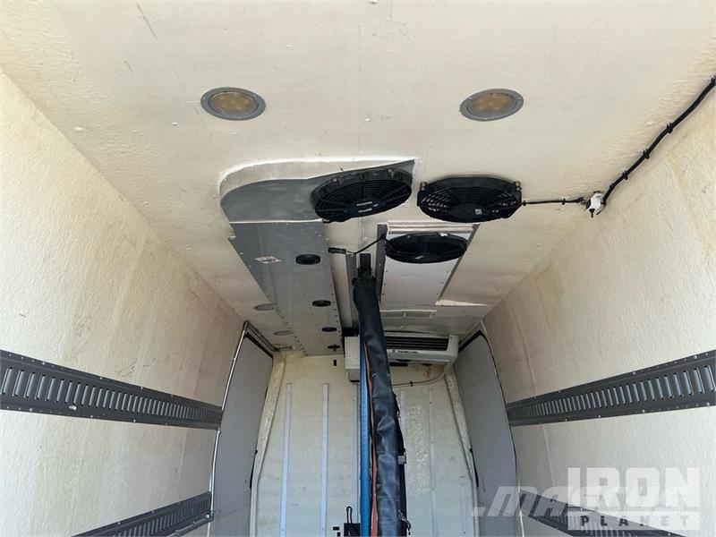 Mercedes-Benz Sprinter 2500 Refrigerated Truck Tovornjaki hladilniki