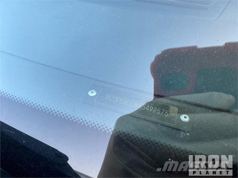 Mercedes-Benz Sprinter 2500 Refrigerated Truck Tovornjaki hladilniki