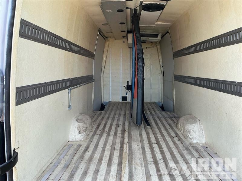 Mercedes-Benz Sprinter 2500 Refrigerated Truck Tovornjaki hladilniki