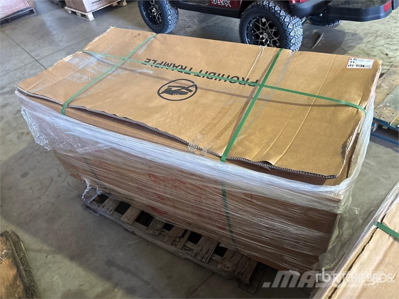  MGC40 3 TT E-Trike Mini Scooter (Unused) ATV/Quad