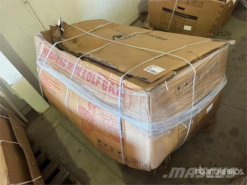  MGC40-PINK 3 TT E-Trike Mini Scooter (Unused) Квадроциклы