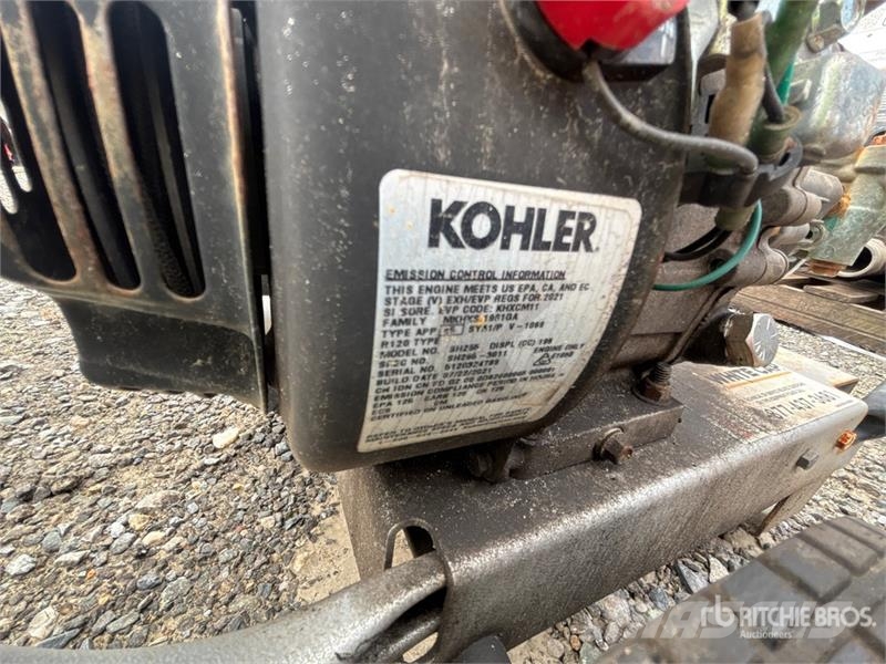 MI-T-M WP-2700-WCKB Pressure Washer Lätt högtryckstvätt