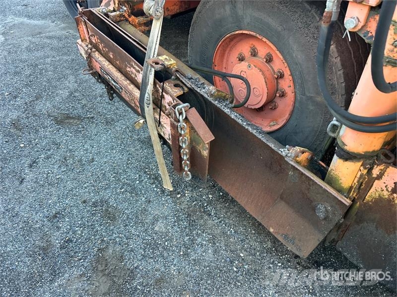 Midland SP10 Road Widener Asphalt Maschinen Zubehör