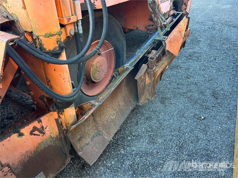 Midland SP10 Road Widener Asphalt Maschinen Zubehör