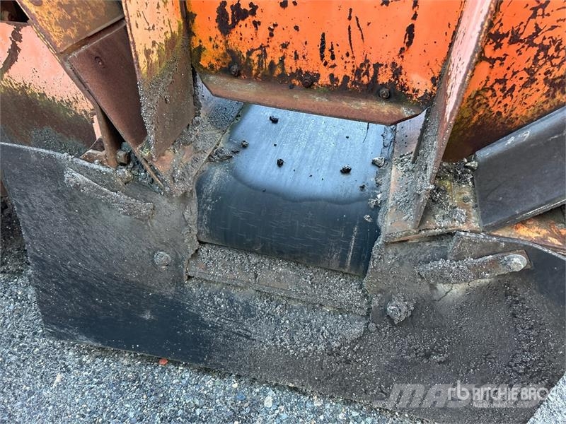 Midland SP10 Road Widener Asphalt Maschinen Zubehör