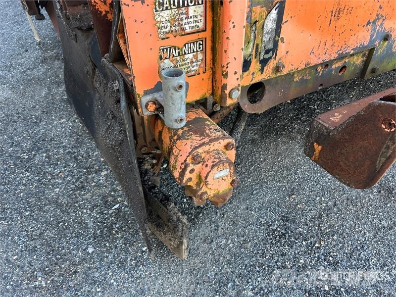 Midland SP10 Road Widener Asphalt Maschinen Zubehör