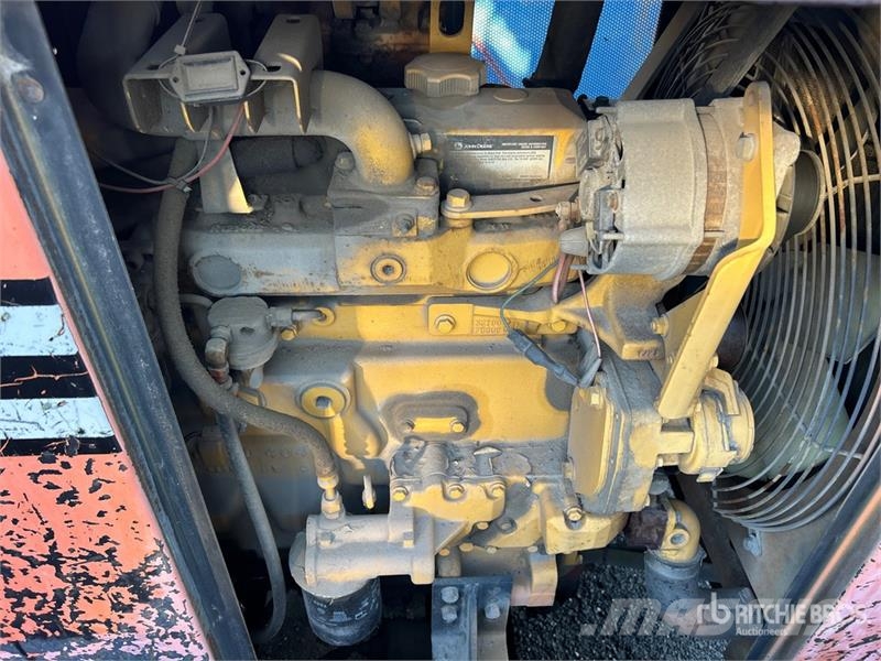Midland SP10 Road Widener Asphalt Maschinen Zubehör