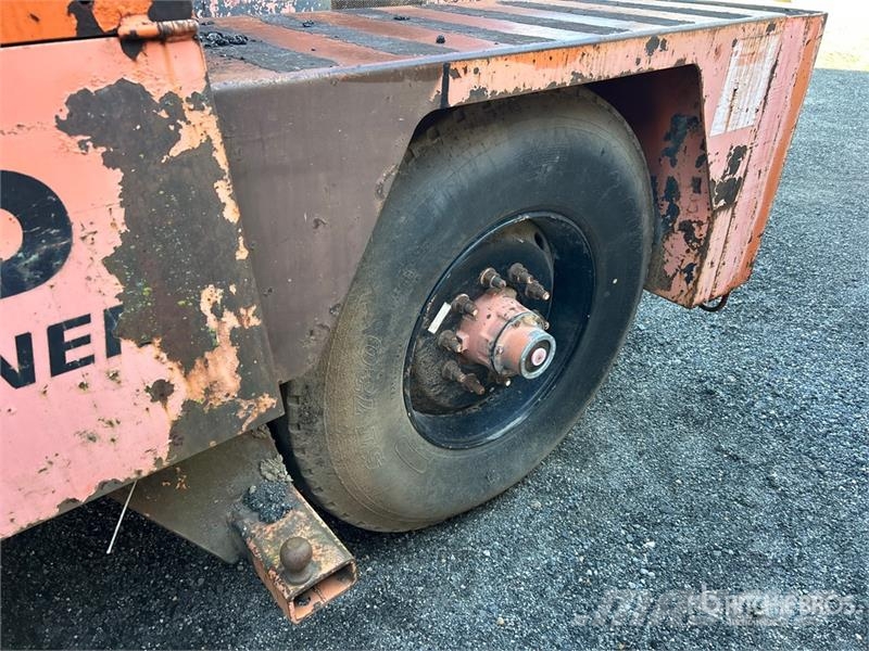 Midland SP10 Road Widener Asphalt Maschinen Zubehör