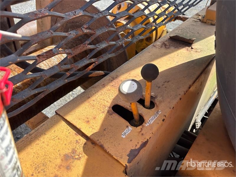 Midmark 440 4x4 Trencher Cable Plow Építőipar - Egyebek