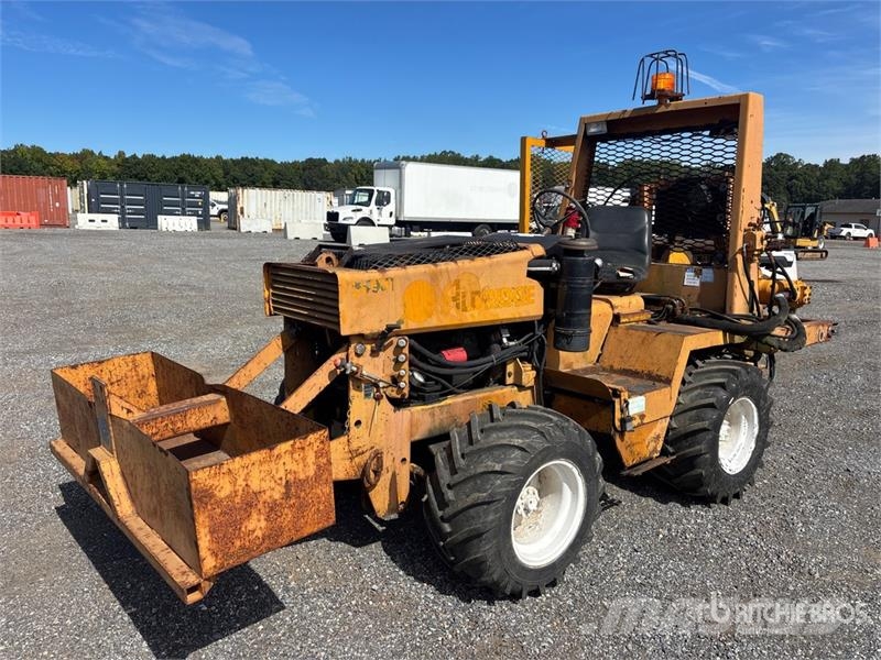 Midmark 440 4x4 Trencher Cable Plow Építőipar - Egyebek