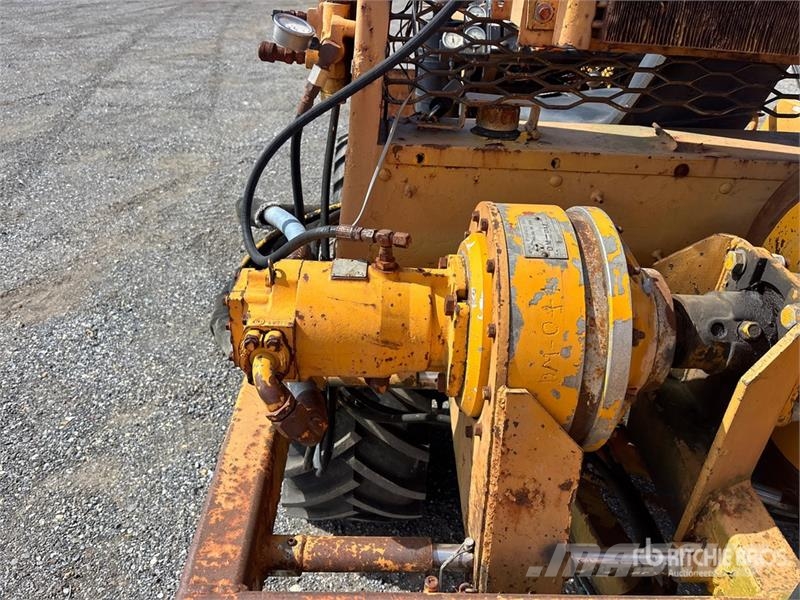 Midmark 440 4x4 Trencher Cable Plow Építőipar - Egyebek