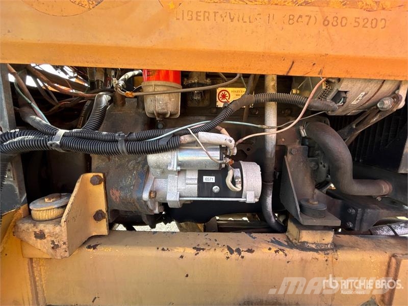 Midmark 440 4x4 Trencher Cable Plow Építőipar - Egyebek