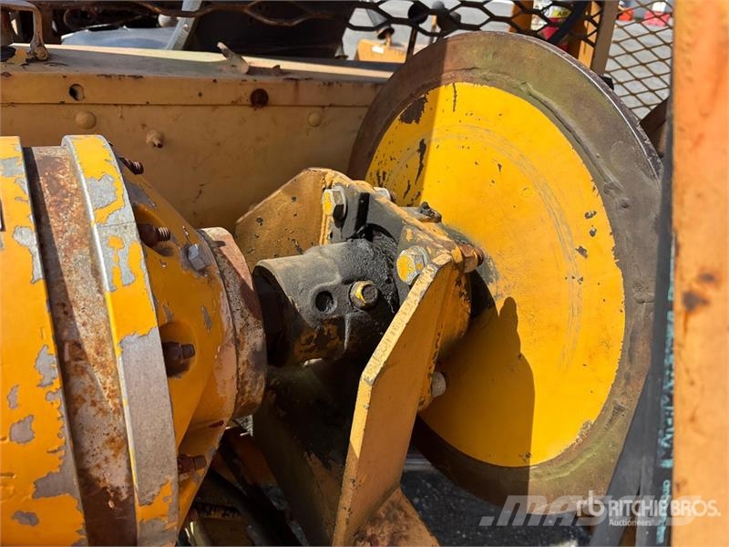 Midmark 440 4x4 Trencher Cable Plow Építőipar - Egyebek