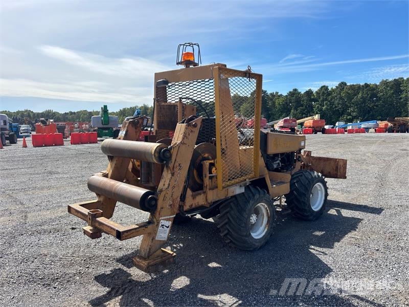 Midmark 440 4x4 Trencher Cable Plow Építőipar - Egyebek