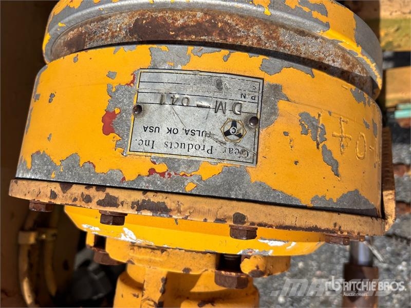Midmark 440 4x4 Trencher Cable Plow Építőipar - Egyebek