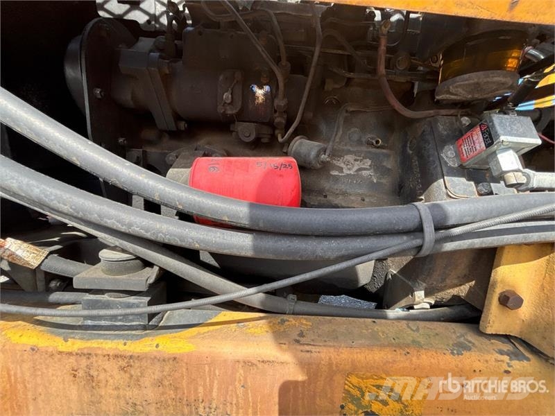 Midmark 440 4x4 Trencher Cable Plow Építőipar - Egyebek