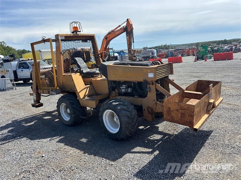 Midmark 440 4x4 Trencher Cable Plow Építőipar - Egyebek