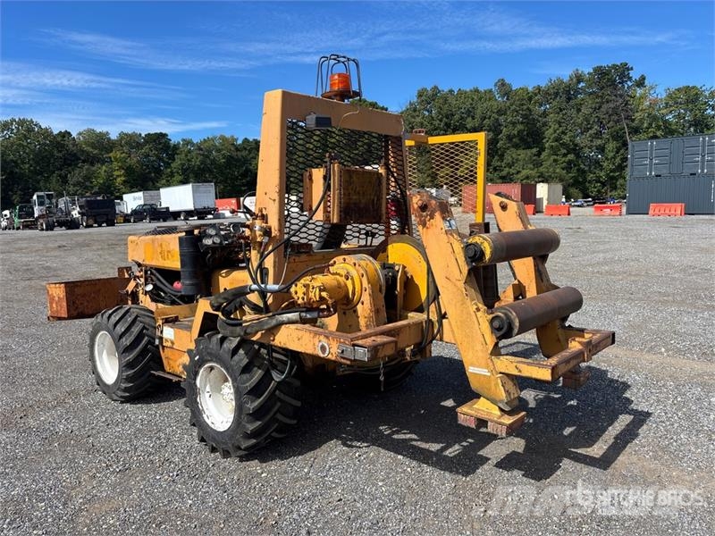 Midmark 440 4x4 Trencher Cable Plow Építőipar - Egyebek