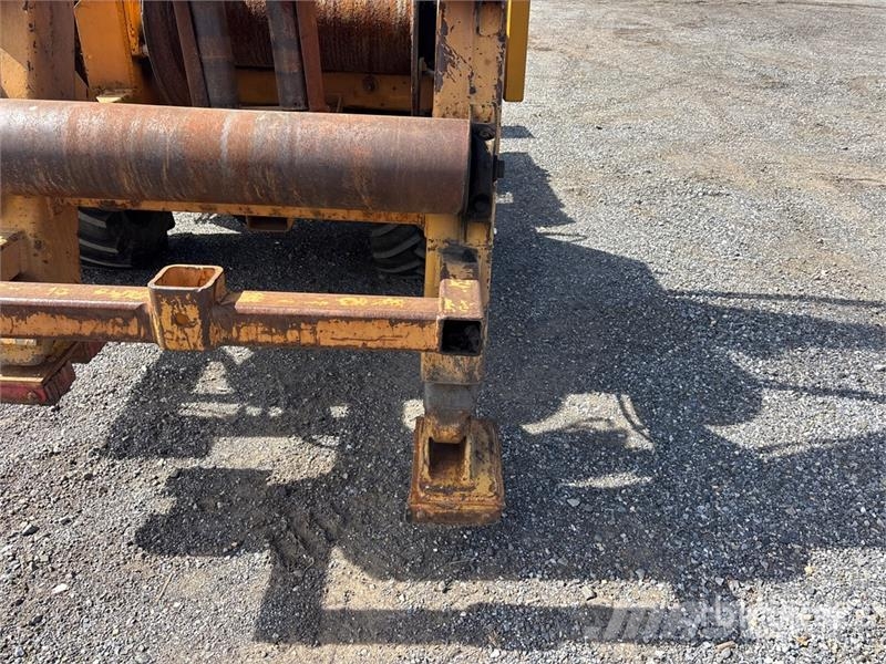 Midmark 440 4x4 Trencher Cable Plow Építőipar - Egyebek