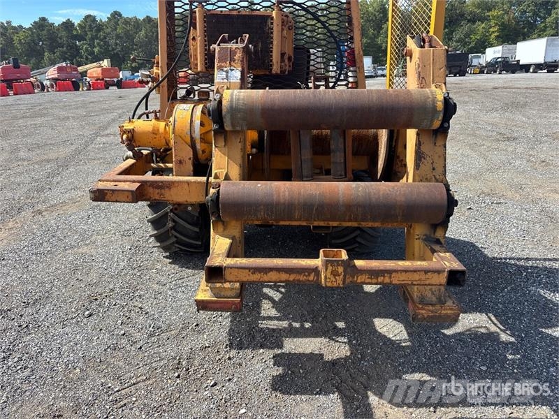 Midmark 440 4x4 Trencher Cable Plow Építőipar - Egyebek