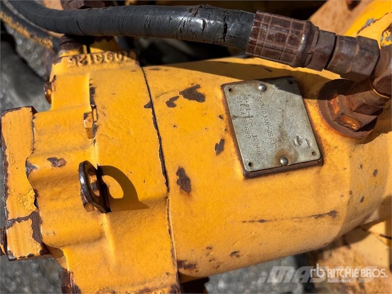 Midmark 440 4x4 Trencher Cable Plow Építőipar - Egyebek