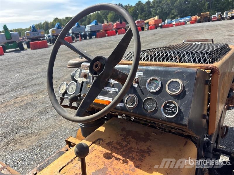 Midmark 440 4x4 Trencher Cable Plow Építőipar - Egyebek