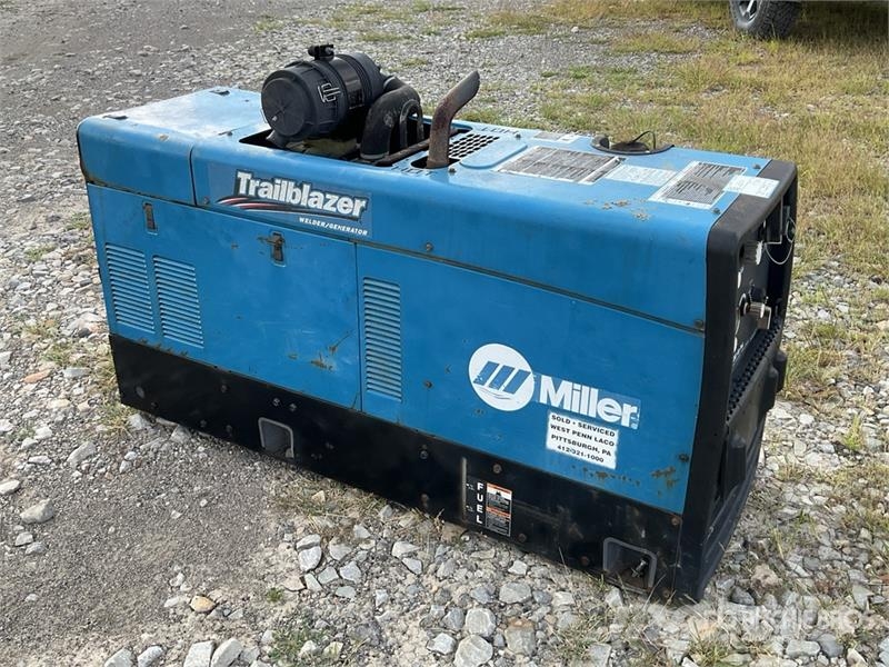 Miller Air Pak Welding Equipment