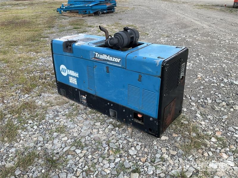 Miller Air Pak Welding Equipment