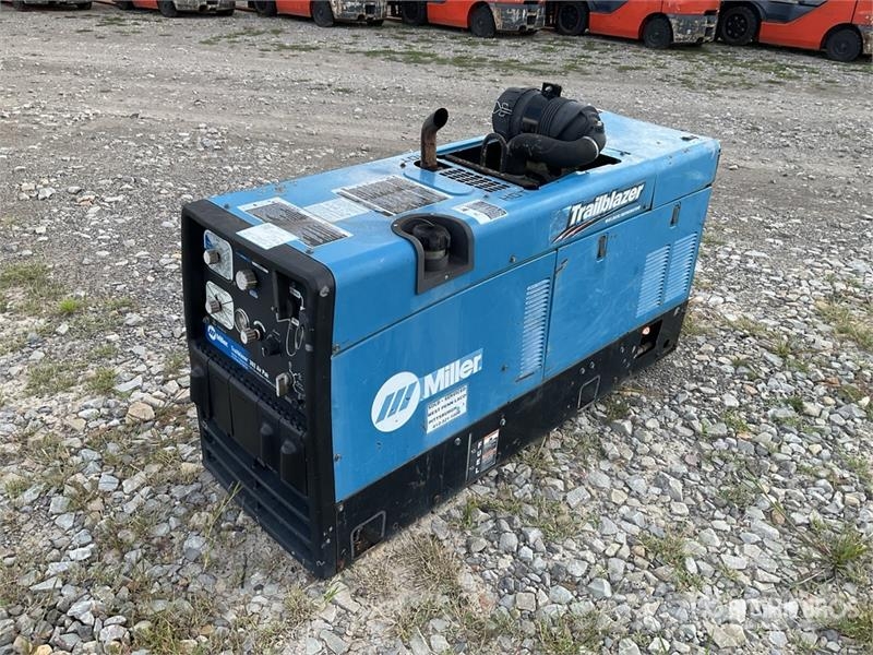 Miller Air Pak Welding Equipment