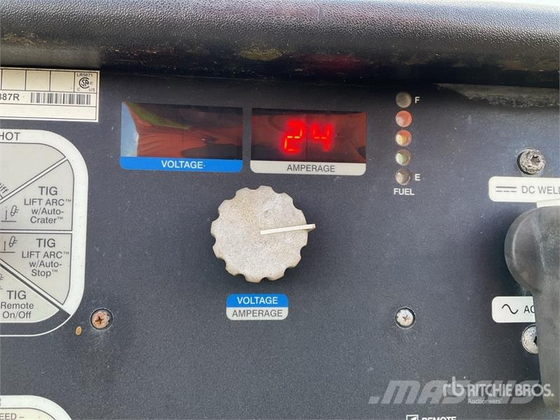 Miller Air Pak Welding Equipment