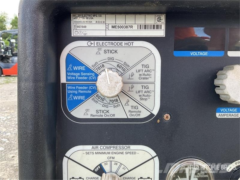 Miller Air Pak Welding Equipment