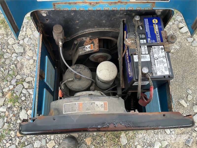 Miller Air Pak Welding Equipment