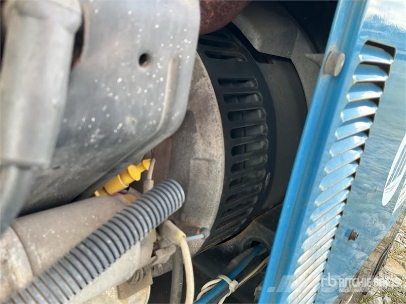 Miller Air Pak Welding Equipment