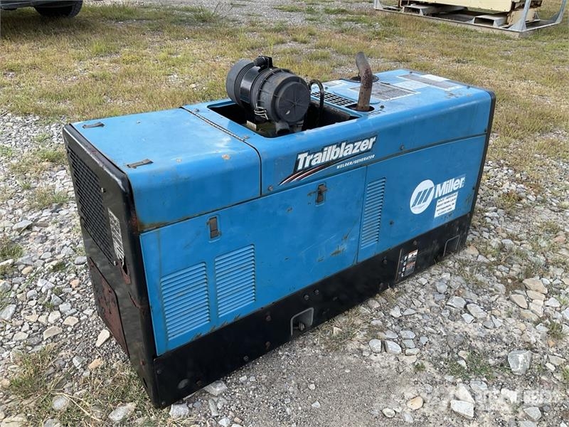 Miller Air Pak Welding Equipment