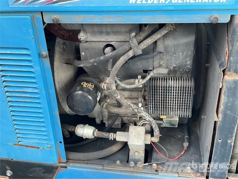 Miller Air Pak Welding Equipment