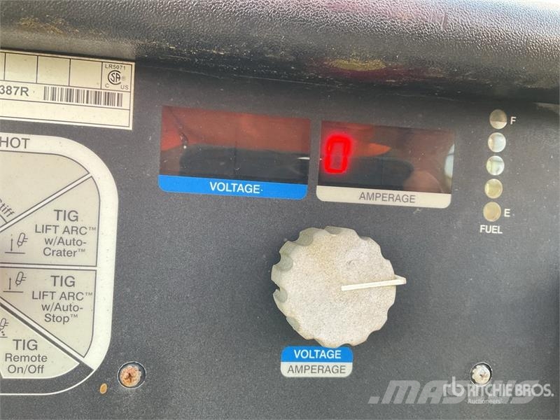 Miller Air Pak Welding Equipment