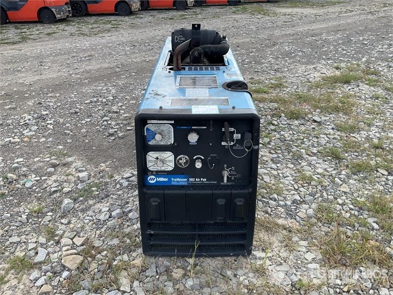 Miller Air Pak Welding Equipment