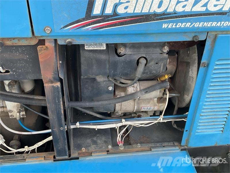 Miller Air Pak Welding Equipment