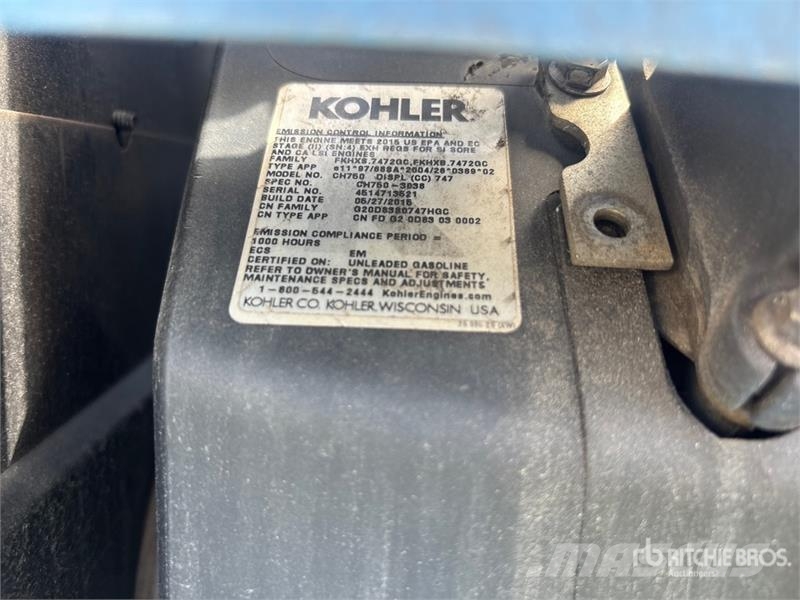 Miller Trailblazer 300 A Skid-Mounted Multi-Process 3-in- Kaynak makineleri
