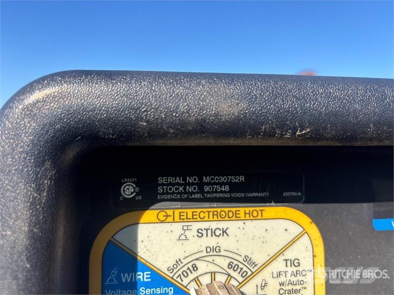 Miller Trailblazer 302 Welding Equipment