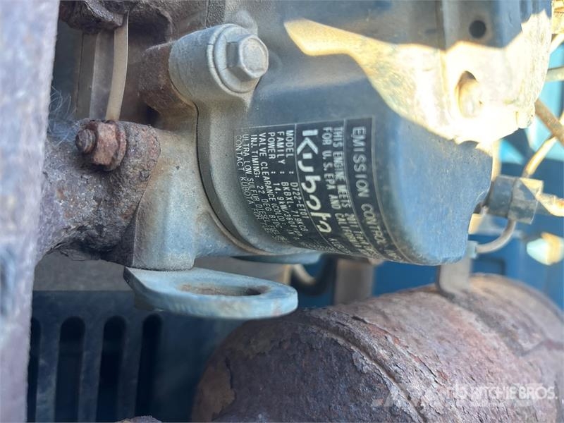 Miller Trailblazer 302 Welding Equipment