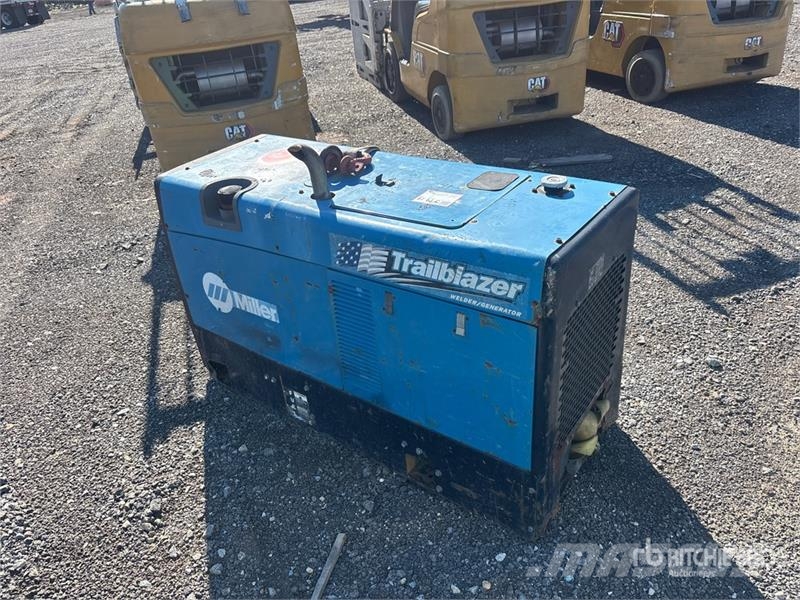 Miller Trailblazer 302 Welding Equipment