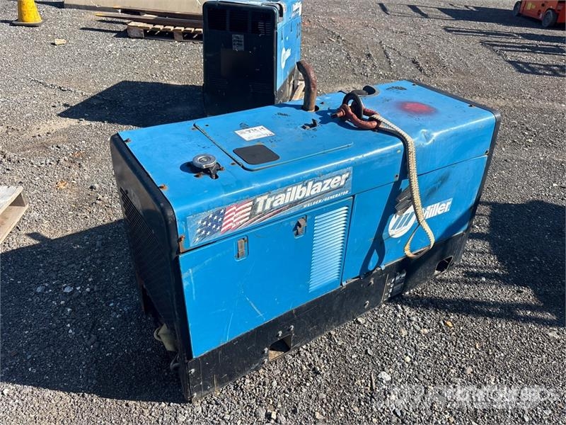 Miller Trailblazer 302 Welding Equipment